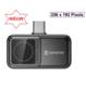 HIKMICRO Mini2 Warmtebeeldcamera 256x192 Thermische pixels, 25Hz, USB-C