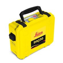 Leica  DA230 Signaalgenerator 1 Watt geschikt voor DD130 en DD230 Kabeldetektors