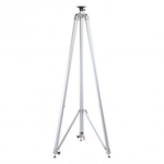 Nestle HEAVY DUTY Robust tripod from 212 to 452 cm 20 kg