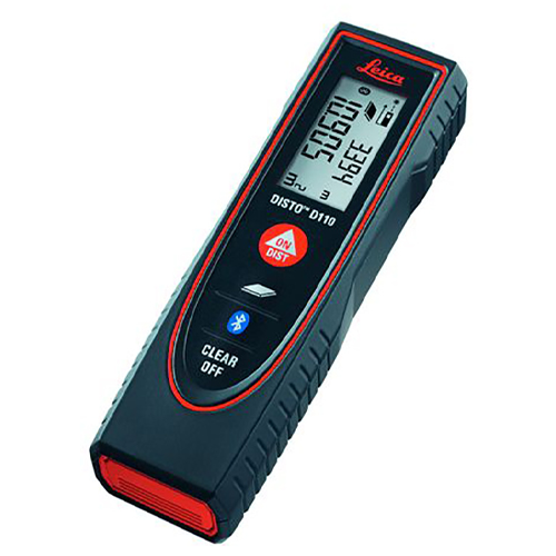 Leica Disto D510 Laser Distance Meter Measurer Rangefinder