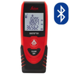 Leica  Disto D1 Afstandsmeter  tot 40 meter bereik met Bluetooth