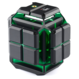 ADA  LaserTANK 4-360 Green Ultimate Edition 4D-Laser im Koffer mit Stativ