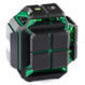 ADA  LaserTANK 4-360 Green Ultimate Edition  4D laser in case with tripod