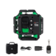 ADA  LaserTank 4-360 Basic Edition Green 4D laser in Koffer