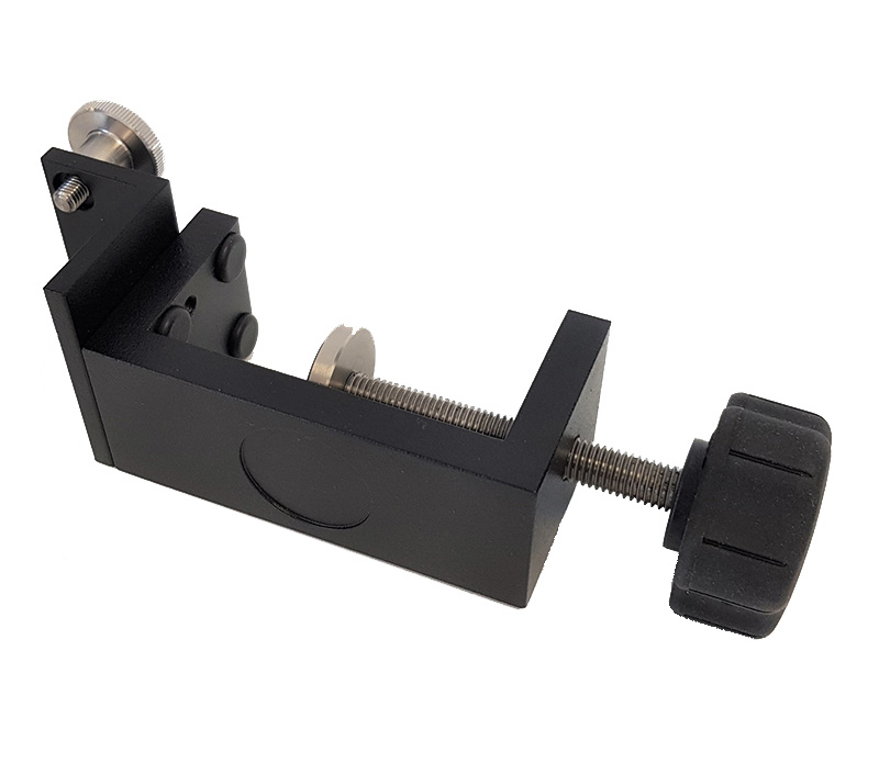 Androtec Robuste Metalen Baakklem voor STR/MTR/LS100D (Topcon) Handontvanger