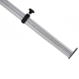 OMTools Laser Staff, Combilat 140-260 cm screw clamp