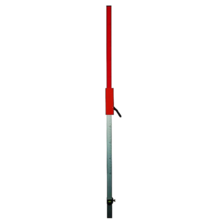 OMTools LB-2 Laser Guide, double-sided printing up to 65 cm, with quick-release clamp, in a case