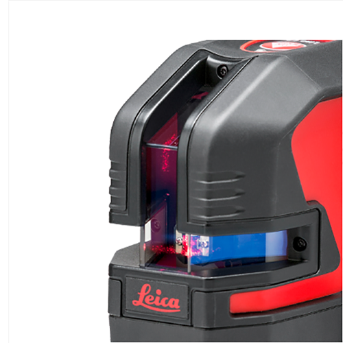 Livello laser Leica Lino L2G — Raig