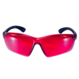 ADA  Laserbrille rot für bessere Sichtbarkeit