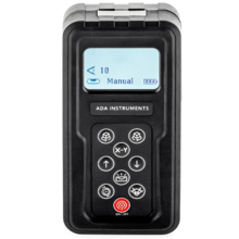 ADA  Remote control with LCD for Rotary 500HV ( New model)