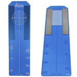 Leica  Leica target insert small (400-550mm)blue  for green sewer lasers