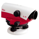 Leica  NA720 automatic leveling instrument, 20x magnification