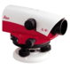 Leica  NA720 Automatic leveling device, 360° incl. tripod and leveling staff 4 meters