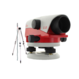Leica  NA720 Automatic leveling device, 360° incl. tripod and leveling staff 4 meters