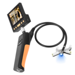 OMTools Videoscope Borescope industriële inspectiecamera Ø 8,5 mm  180° draaibare camera