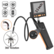 OMTools Videoscope Borescope industriële inspectiecamera Ø 8,5 mm met 3,5"kleuren beeldscherm