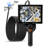 OMTools Videoscope Borescope industriële inspectiecamera Ø 8,5 mm  720° draaibare camera