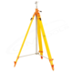 geo-Fennel FS 30-XL tripod up to 3.8 metres with braces