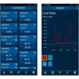 BAPI Differentiële luchtdrukmeter -1.250 tot +1.250 Pa voor HVAC