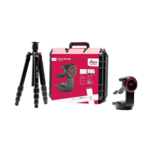 Leica  DST 360 + TRI 120 Tripod in case for Disto X3 and X4