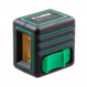 ADA  CUBE Mini  kruislijnlaser Groen