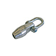 OMTools Pulling head with shackle 35 mm M12
