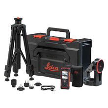 Leica  DISTO D5 NIEUW Afstandsmeter Set