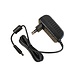Universele oplader voor Topcon  9V DC,  2A voorRLH5A-RLH4C- RL-HV2S- RL-SV2S