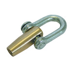 OMTools starting head 23 mm  shackle and M6 thread
