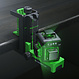 ADA  Cube  3-360 Home Edition Green Line laser with 3x360° green lines