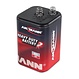 Ansmann Block battery 6V zinc-carbon 4R25