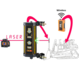 geo-Fennel Geo Fennel remote display FRD 807