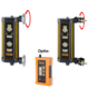 geo-Fennel Geo Fennel FMR 800-M/C Machine control receiver with magnet and clamps