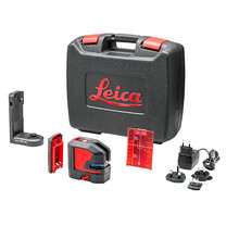 Leica  Lino L2 Set inkl. Magnetwandhalterung im Koffer.