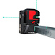 Leica  Lino L2P5G green crossline laser with 5 dots