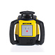 Leica  Rugby 610 Horizontal rotating laser with  RE 120 receiver Includes battery holder with 4x Li-ion rechargeable batteries.