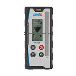 Androtec NEW...MTR-125RG Digital mm hand receiver for Red and Green rotation lasers