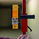 Leica  Combo+ mm Handreciever with bar clamp for CLH and CLA rotation lasers