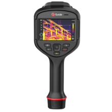 Guide Hammer H4 Generation II Thermal Imaging Camera 480 x 360, 20mK