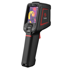 Guide E1+ Warmtebeeldcamera, autoFocus,  resolutie van 120x90 pixels