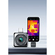 HIKMICRO Mini2Plus V2 met 256x192 Thermische pixels, Focuseerbaar, 25Hz, USB-C voor iOS en Android