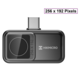 HIKMICRO Mini2 V2 met 256x192 Thermische pixels, 25Hz, USB-C voor Android en oude / nieuwe Apple aansluitingen