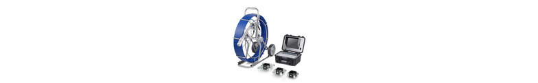 Sewer Inspection Camera Set