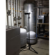 Ansmann WL7000R Trio-Head Li-ion accu werklamp met magneet bevestiging en op statief