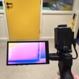 HIKMICRO Handheld-Bildschirm für E20plus smartphone  Wärmebildkamera