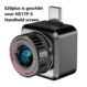 HIKMICRO Handheld Screen for E20plus smartphone Thermal imaging camera