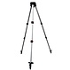 OMTools TRP142 Konstruktionsstativ von 69-142 cm mit Flachkopf Ø 140 mm