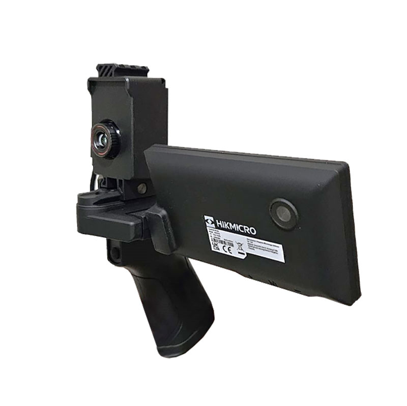 HIKMICRO Handheld Screen voor E20plus smartphone  Warmtebeeldcamera