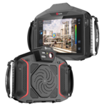 Guide FA611 modulaire akoestische warmtebeeldcamera