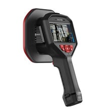 HIKMICRO Akoestische camera AI76 met 136 microfoons
